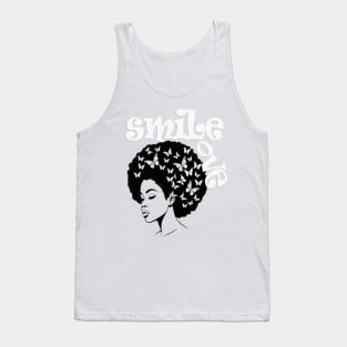 Smile Love Tank Top